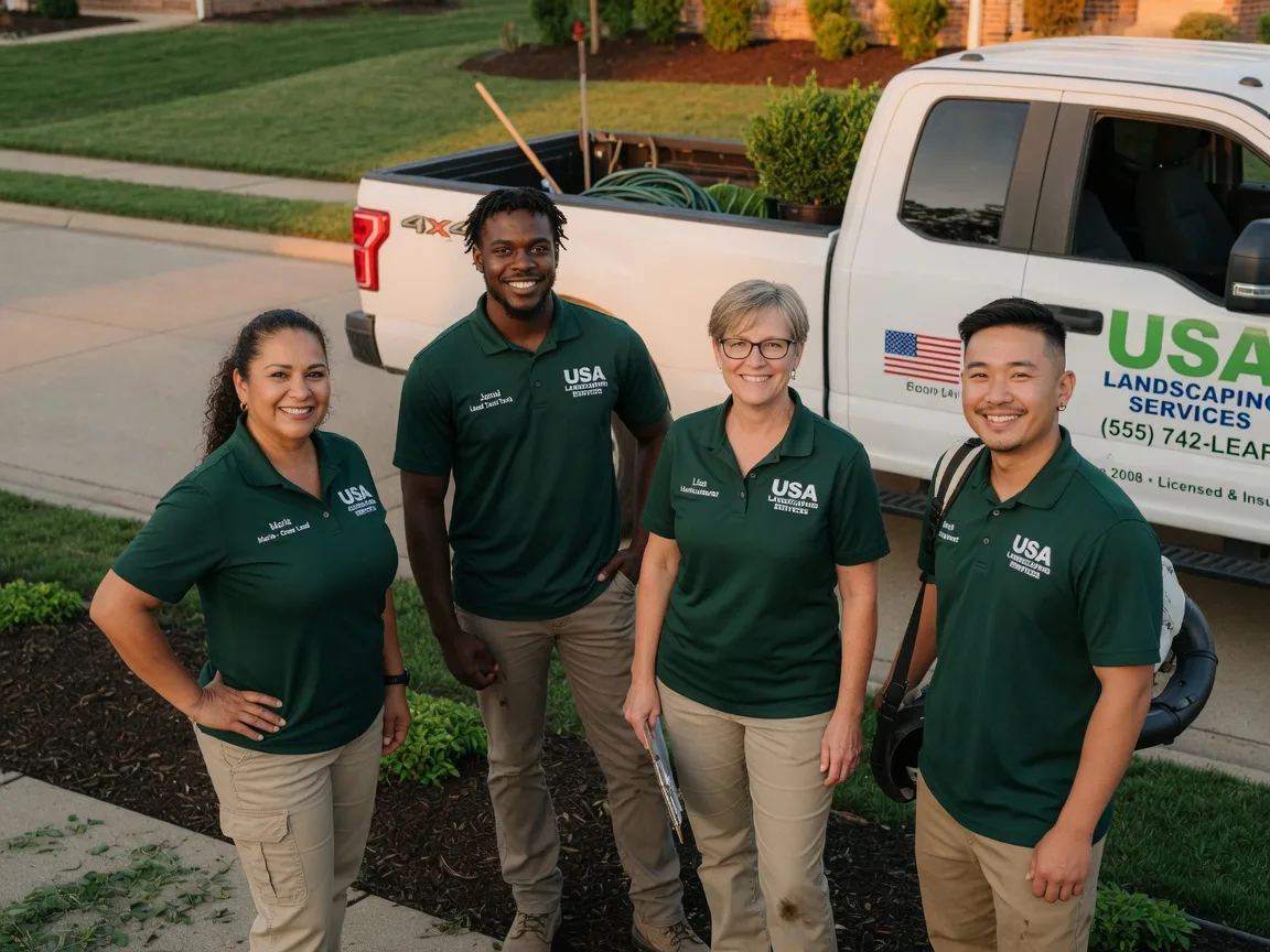 Lawn Care company in Danvers, IL